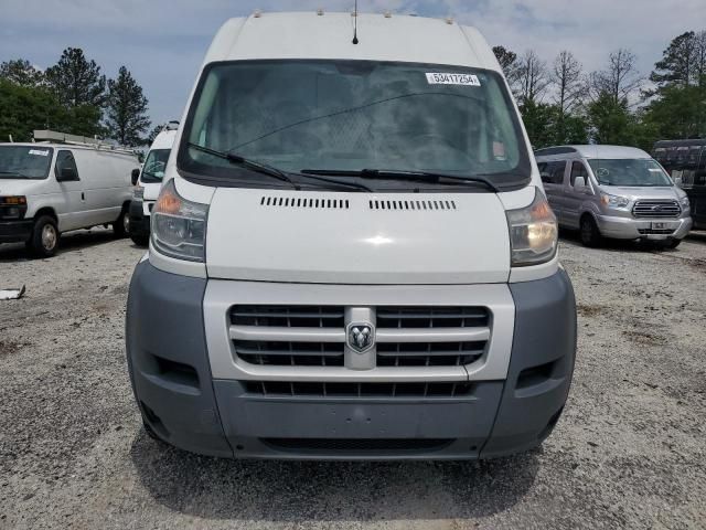 2015 Dodge RAM Promaster 2500 2500 High