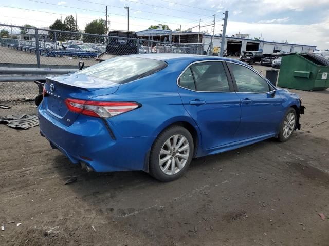 2019 Toyota Camry L