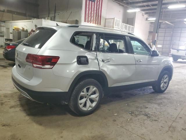 2018 Volkswagen Atlas S