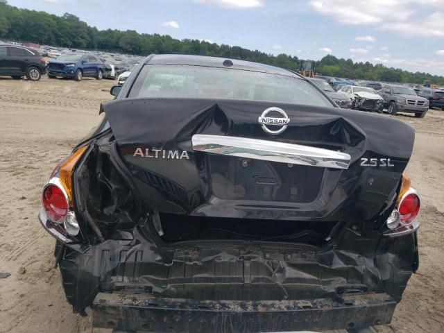 2012 Nissan Altima Base