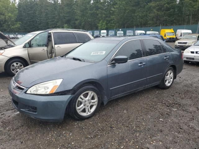 2007 Honda Accord SE