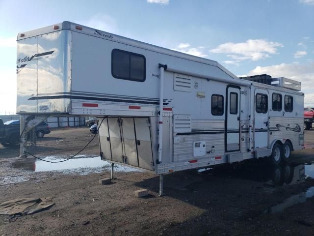 2006 Silverton Horse Trailer