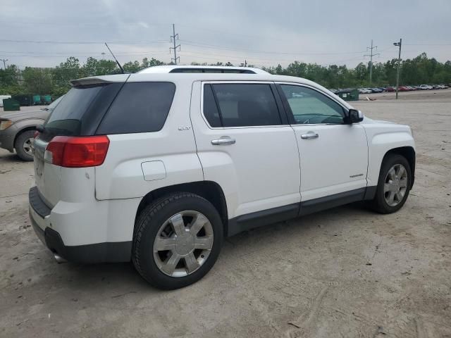 2011 GMC Terrain SLT