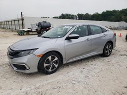 Honda Civic lx salvage cars for sale: 2019 Honda Civic LX