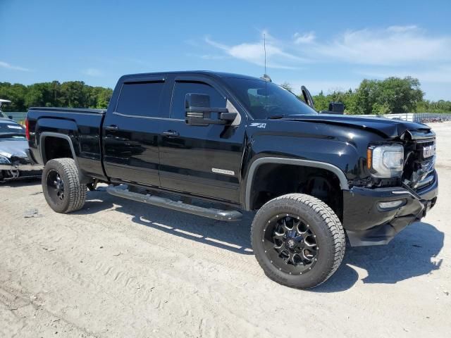 2017 GMC Sierra K1500 SLE