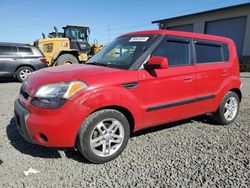 Salvage cars for sale at Eugene, OR auction: 2010 KIA Soul +