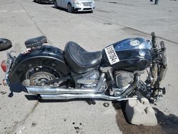 Salvage cars for sale from Copart Anthony, TX: 2000 Yamaha XV1600 AL