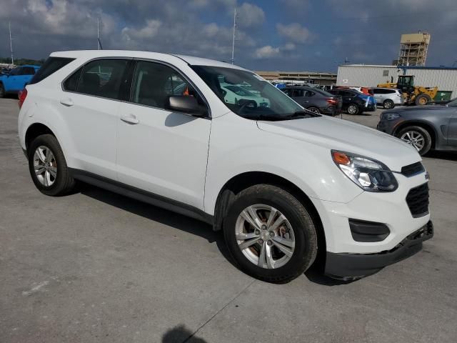 2017 Chevrolet Equinox LS