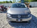 2014 Volkswagen Passat SEL