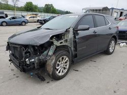 Chevrolet Vehiculos salvage en venta: 2021 Chevrolet Equinox LT