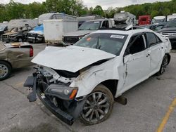 Salvage cars for sale at Rogersville, MO auction: 2014 Chrysler 300 S