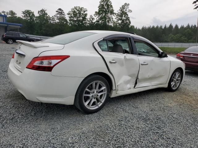 2009 Nissan Maxima S