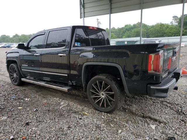 2016 GMC Sierra C1500 SLT