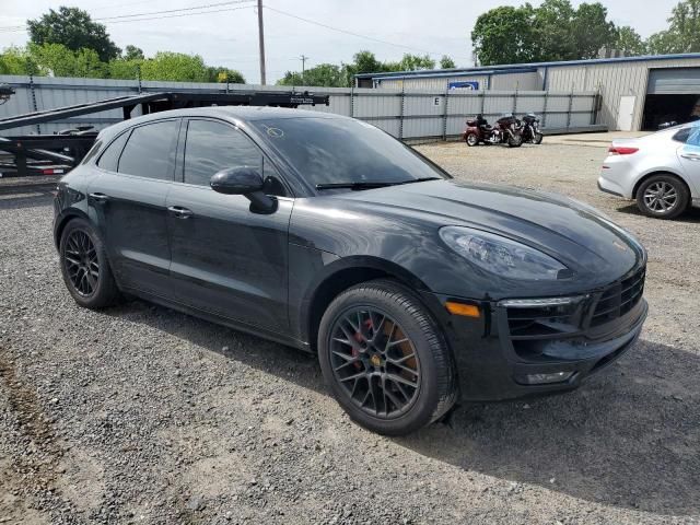 2018 Porsche Macan GTS