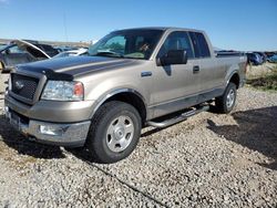 Salvage cars for sale at Magna, UT auction: 2004 Ford F150