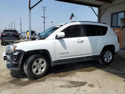 2016 Jeep Compass Latitude en venta en Los Angeles, CA