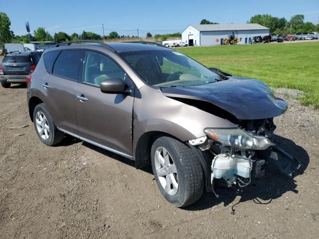 2009 Nissan Murano S