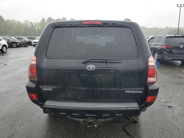 2005 Toyota 4runner SR5