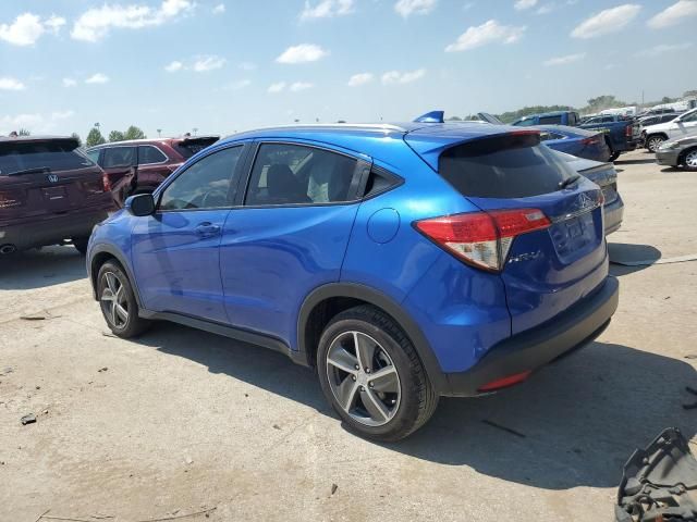 2022 Honda HR-V EX