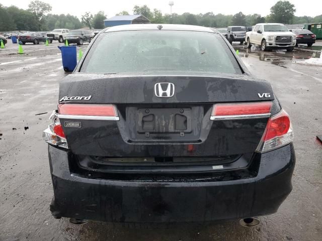 2012 Honda Accord EXL