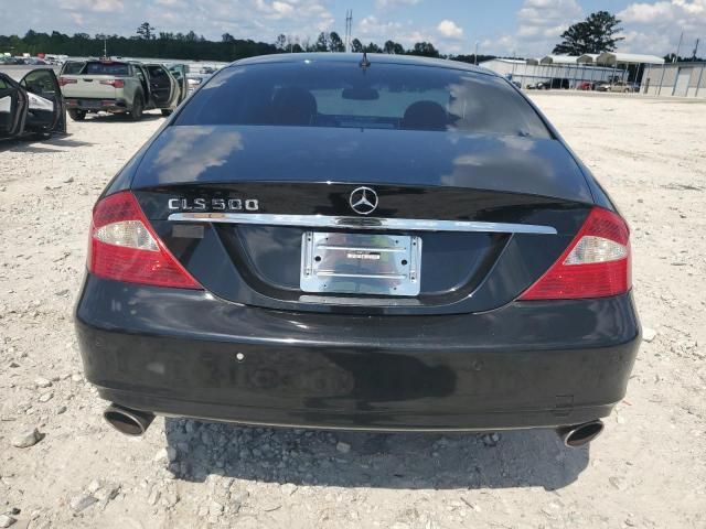 2006 Mercedes-Benz CLS 500C