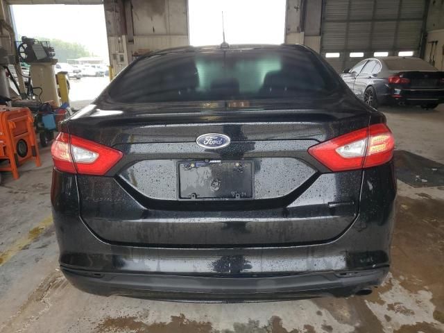 2013 Ford Fusion SE