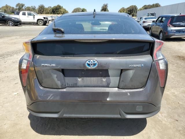 2016 Toyota Prius