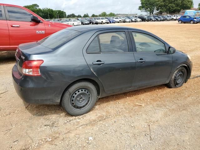 2007 Toyota Yaris