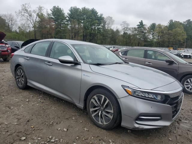 2019 Honda Accord Hybrid