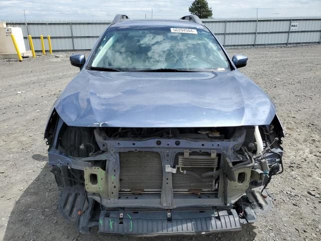 2015 Subaru Outback 2.5I Limited