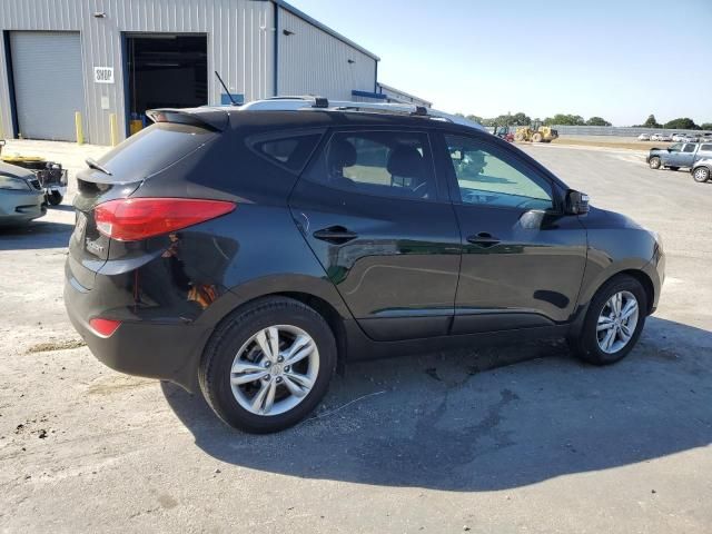 2012 Hyundai Tucson GLS