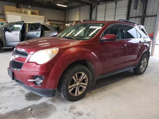 2011 Chevrolet Equinox LT