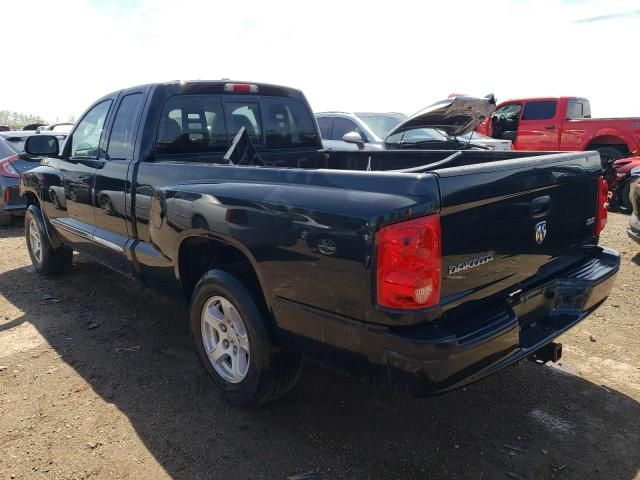 2007 Dodge Dakota SLT