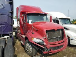 Salvage cars for sale from Copart Elgin, IL: 2015 International Prostar