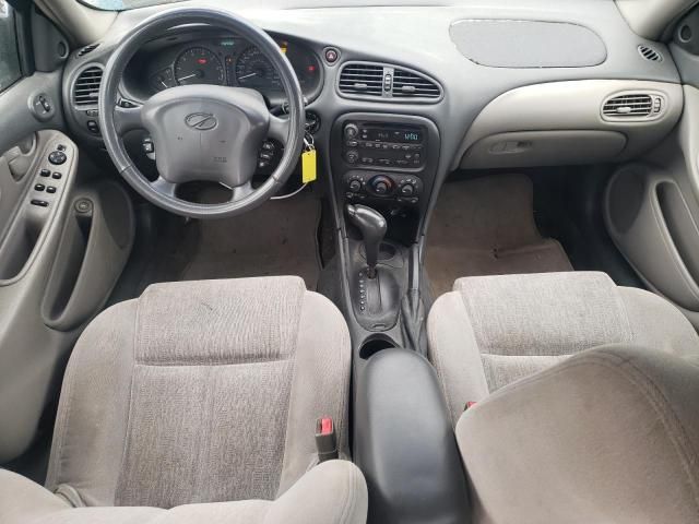 2003 Oldsmobile Alero GL