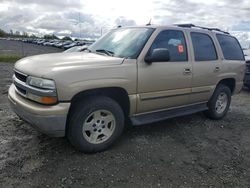 4 X 4 a la venta en subasta: 2005 Chevrolet Tahoe K1500