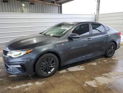 KIA Optima LX Vehiculos salvage en venta: 2019 KIA Optima LX