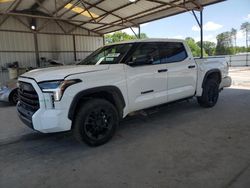 Salvage cars for sale at Cartersville, GA auction: 2023 Toyota Tundra Crewmax SR