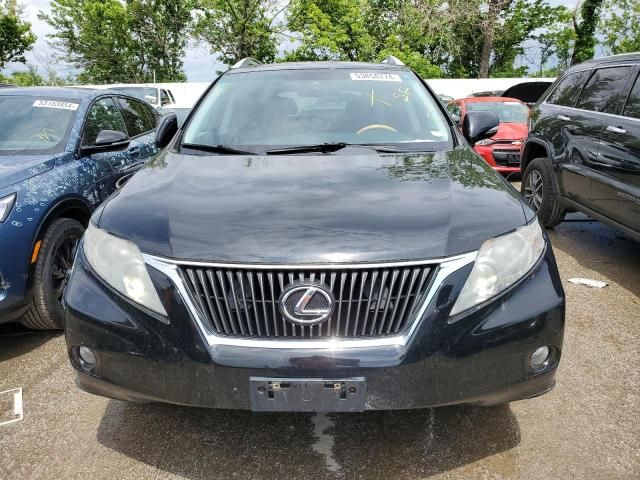 2012 Lexus RX 350