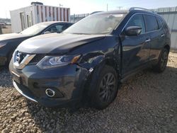 Nissan Rogue salvage cars for sale: 2016 Nissan Rogue S