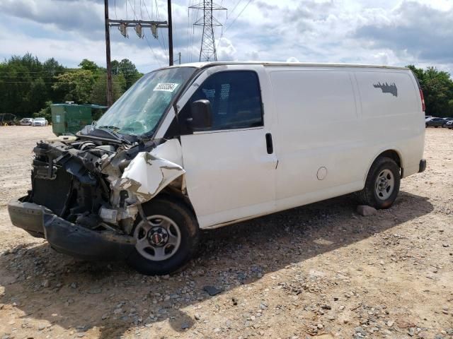 2005 GMC Savana G1500