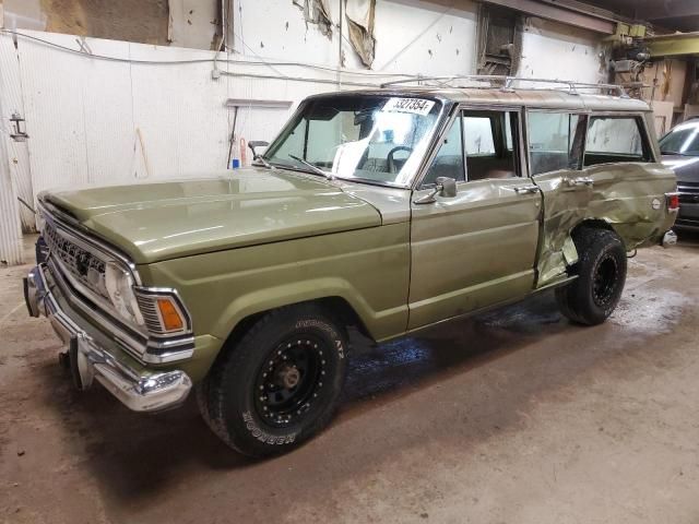 1971 Jeep Wagoneer