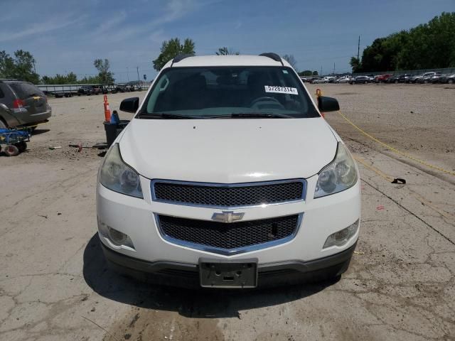 2012 Chevrolet Traverse LS