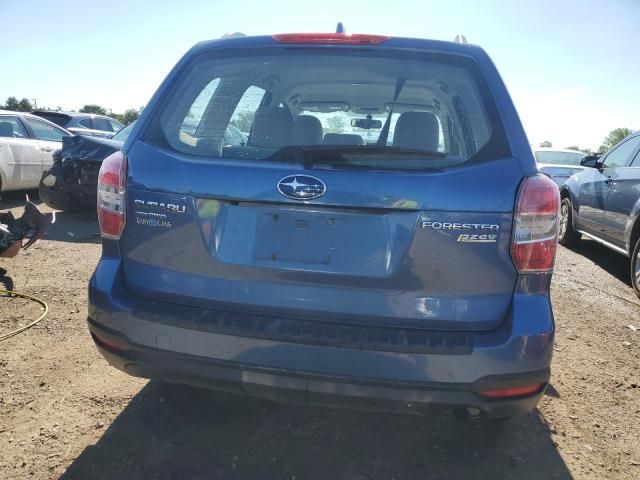 2016 Subaru Forester 2.5I