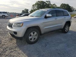 Salvage SUVs for sale at auction: 2013 Jeep Grand Cherokee Laredo