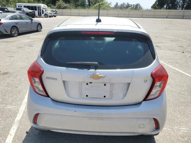 2021 Chevrolet Spark 1LT