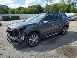 Salvage cars for sale at Augusta, GA auction: 2020 Subaru Ascent Touring