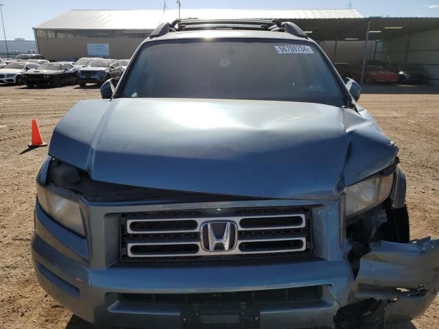 2008 Honda Ridgeline RTL