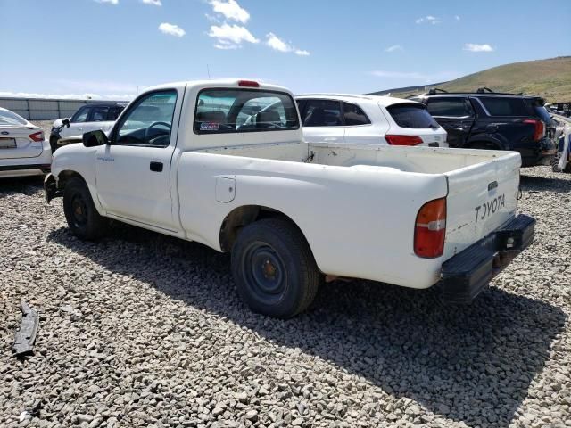 1995 Toyota Tacoma