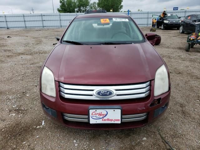 2007 Ford Fusion SE